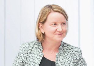 Kerstin Büchel, Generalsekretärin