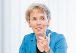 Myriam Meyer, Verwaltungsrätin