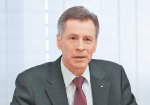 Ulrich Hurni, Leiter PostMail, Stv. der Konzernleiterin